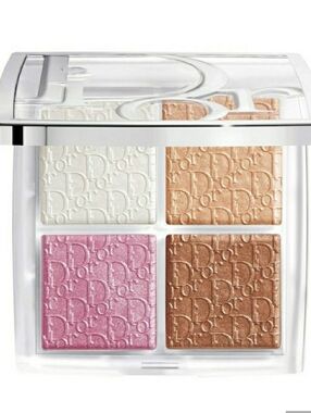 Dior Backstage Glow Maximizer Palette — Pink, Gold & Bronze - Universal 001